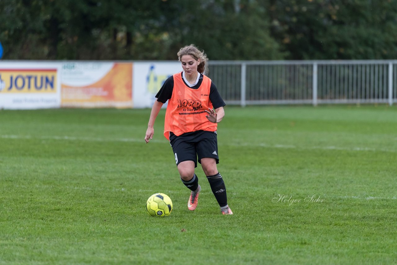 Bild 109 - Frauen TSV Wiemersdorf - VfR Horst : Ergebnis: 0:7